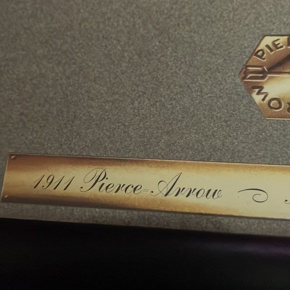 1911 Pierce-Arrow - Picture 8 of 15